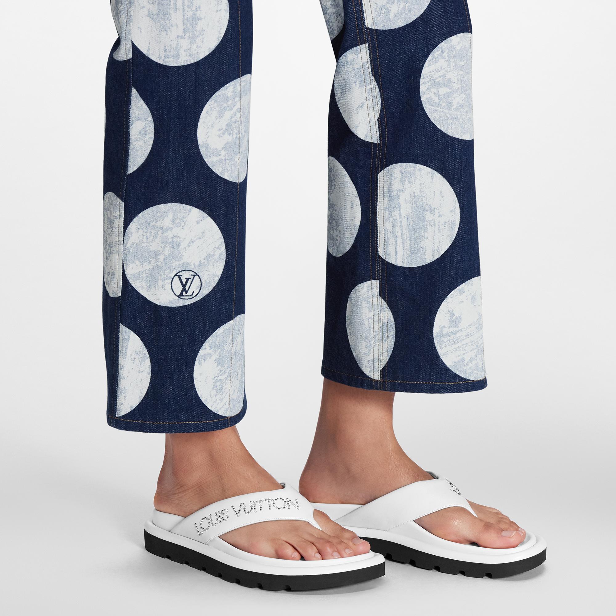 Pool Pillow Flat Comfort Thong - Shoes | LOUIS VUITTON
